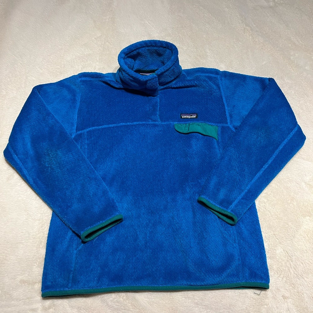 SEAHAWK READY hardly worn Patagonia pull over